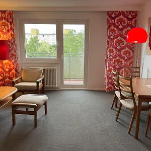 Apartament M M Vintage Family, Handwerker Und Monteure, Berlin