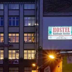 Хостел Ballhaus, Берлин